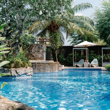 The Leaf Jimbaran Luxury Villas