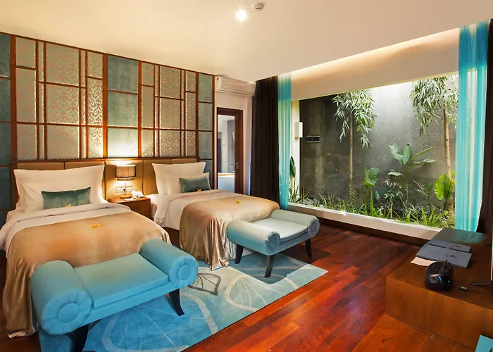 The Leaf Villa Jimbaran