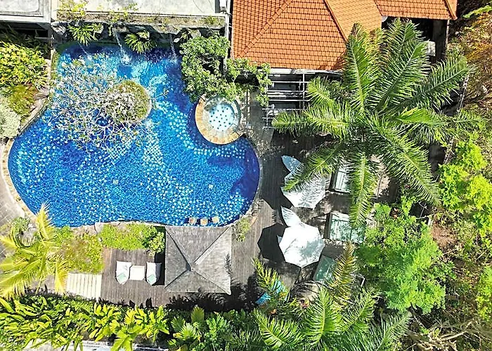 Villa The Leaf